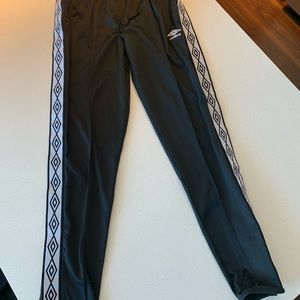 Target Umbro Sport/Track Pants size small